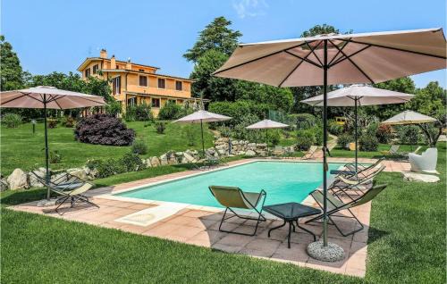 Capranica Apartment | Castagno