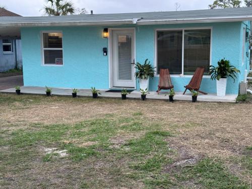 New Port Richey House | Castaway on Treasure Island NPR