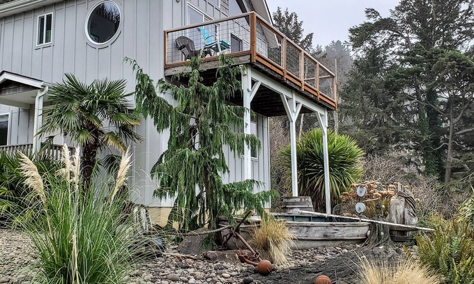 Yachats House | Castaway~ Yachats Ocean View