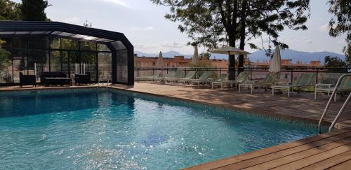 Ajaccio Hotel | Castel Vecchio