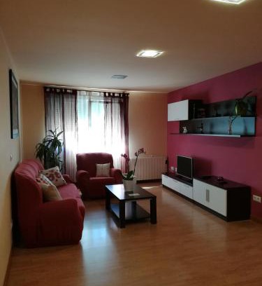 Arzua Apartment | Castelao Apartments