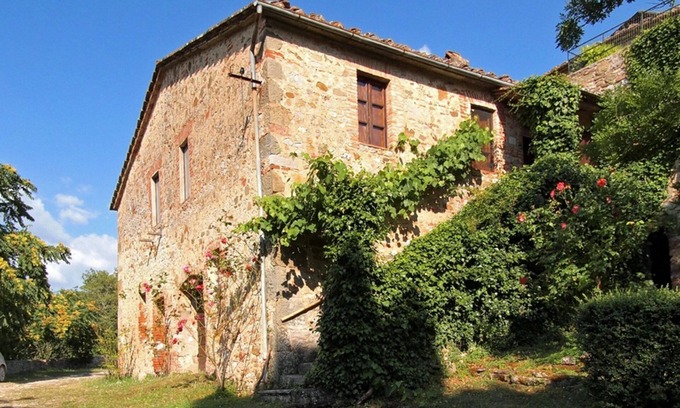 Castelnuovo Berardenga House | Castello di Montalto - Casa di Giocche