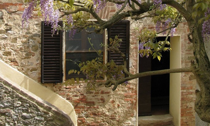 Castelnuovo Berardenga House | Castello di Montalto - SAN GIOVANNI EST