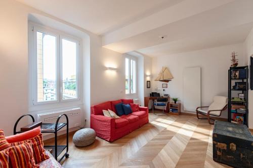 Castelletto Apartment | Castelletto House Genova City Center - Happy Rentals