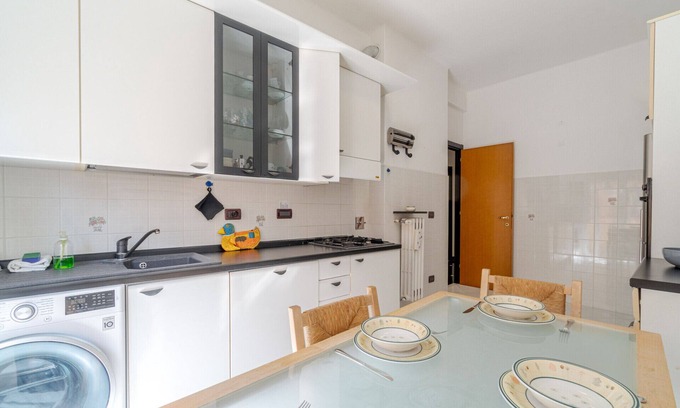 Castelletto Apartment | Castelletto Spazioso e Funzionale Appt x4
