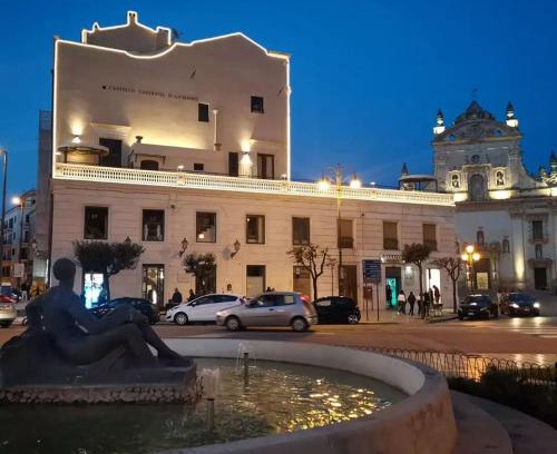Galatina Historic Centre Bed & Breakfast | Castello Castriota Scanderbeg