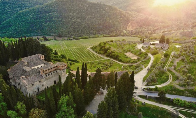 Pontassieve House | Castello Del Trebbio
