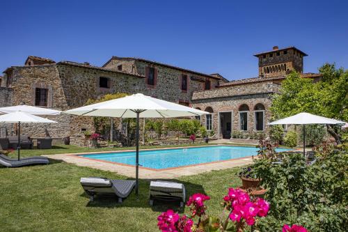 Impruneta Villa | Castello di Cafaggio