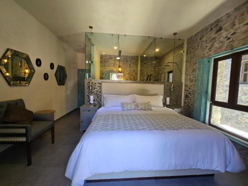 Santeagueda Apartment | Castello di Carlo - Suite Carlo I