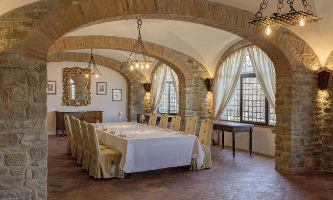 Santo Stefano A Tizzano Other | Castello Di Montemasso