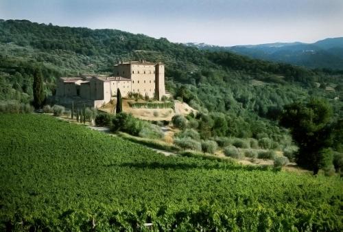 Seggiano House | Castello Di Potentino