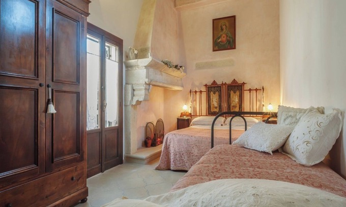 Martano Apartment | Castelluzzo Borgoterra