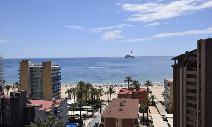 Cala Apartment | CASTELMAR (2 BEDROOMS)