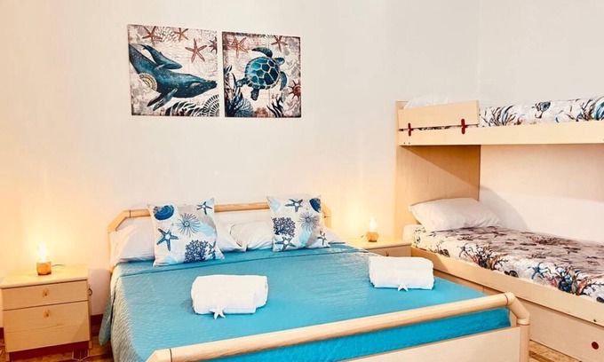 Lu Bagnu House | Castelsardo Apartment minutes from the sea