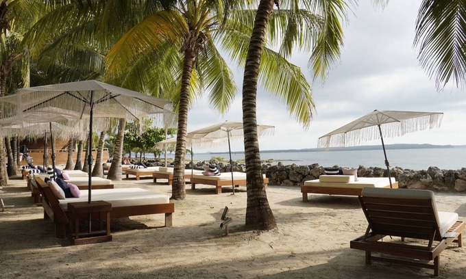 Cartagena District Hotel | Castillete Hotel & Beach Club