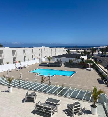 Costa Teguise Apartment | Castillo de Luz