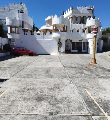 El Santuario Hotel | Castillo del Rey