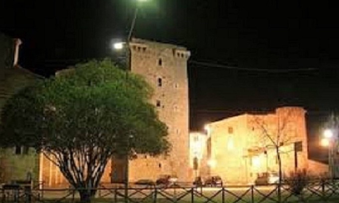 San Terenziano Apartment | castle apartment