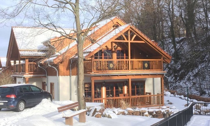Ilsenburg Apartment | Castle chalet No. 19