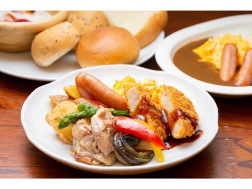 Toyokawa Hotel | Castle Inn Toyokawa - Vacation STAY 62623v