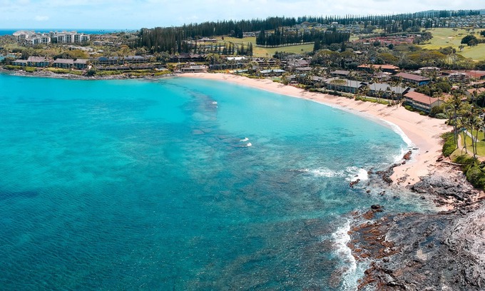 Napili Condo | Castle Napili Surf Beach Resort