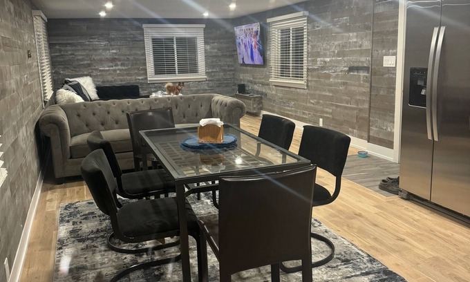 Friendship House | Castle Rock, Dells Area Cozy 2 Bed 6 Per, Getaway! Minutes From Water & ATV Fun!