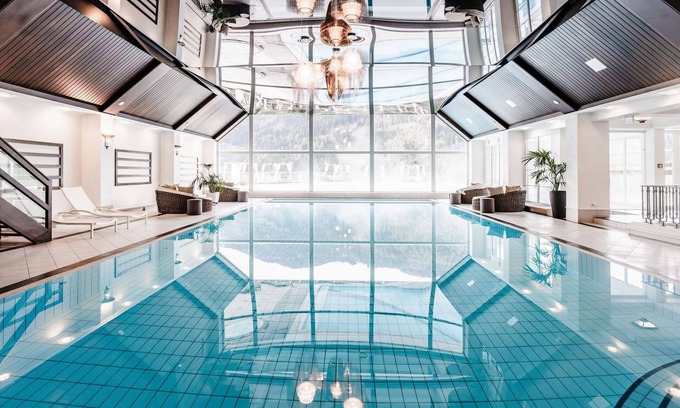 Gatschen House | Castle Suite (half board) - IMLAUER Hotel Schloss Pichlarn