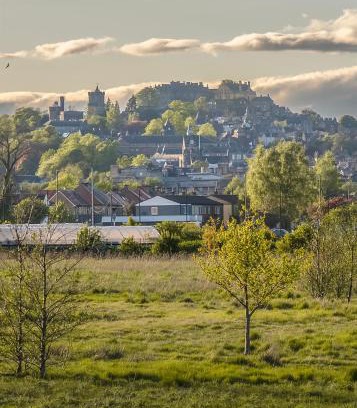 Stirling Apartment | Castle View - Home from Home