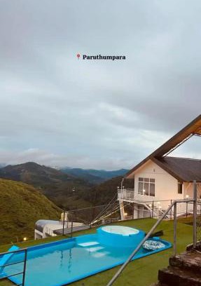 Pirmed Apartment | Castra villas - Pool Villa in Parunthumpara