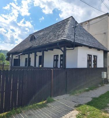 Domnesti House | Casuța din Domnești