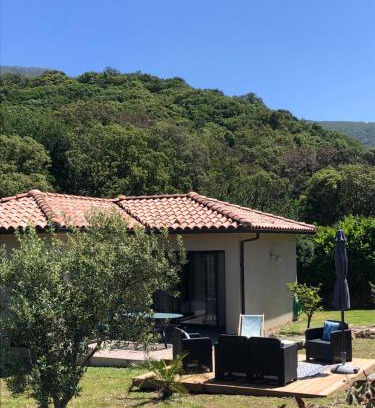 Barbaggio House | Casuccia Eva maria
