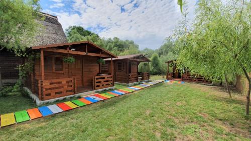 Uzlina House | Casuta Anastasia