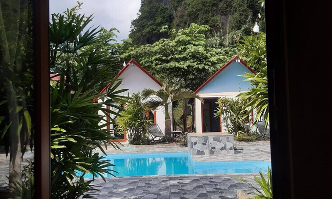 Cat Hai Resort | CAT BA PARK HOMESTAY