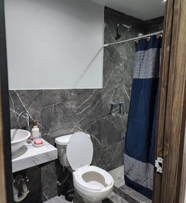 Juarez Municipality Apartment | Cataleya suites blue