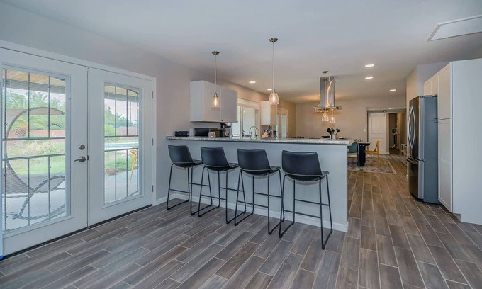 Casas Adobes West House | Catalina Velo -Modern home Catalina Mtn Views