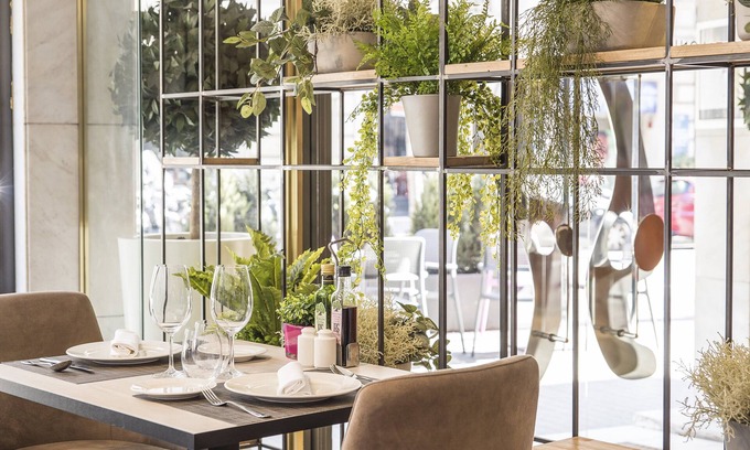 Sant Gervasi – la Bonanova Hotel | Catalonia Barcelona 505