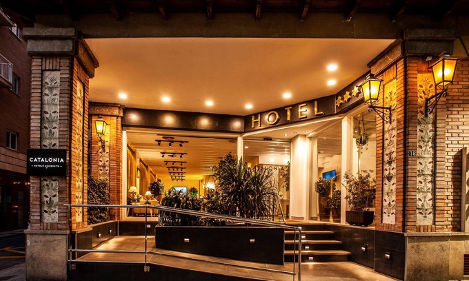 Murcia Hotel | Catalonia Conde de Floridablanca