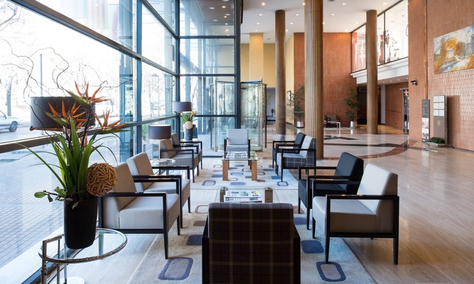 Sabadell Hotel | Catalonia Gran Hotel Verdi