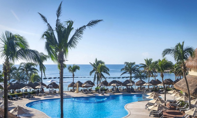 Puerto Aventuras Resort | Catalonia Riviera Maya Resort and Spa All Inclusive
