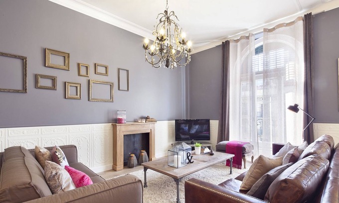 Eixample Apartment | Catalunya Palace Apartment,