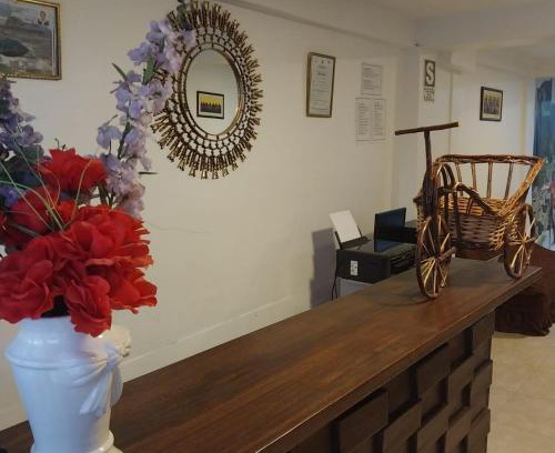 Aguas Calientes Hotel | Catari's House