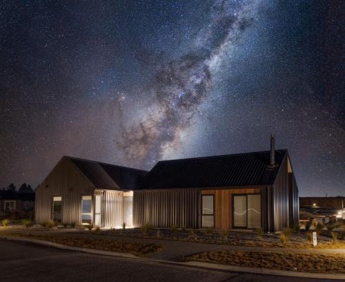 Lake Tekapo House | Catch n' Relax