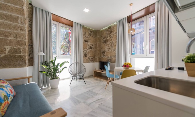 Vegueta Apartment | CATEGORY SUITES SUITES. 1