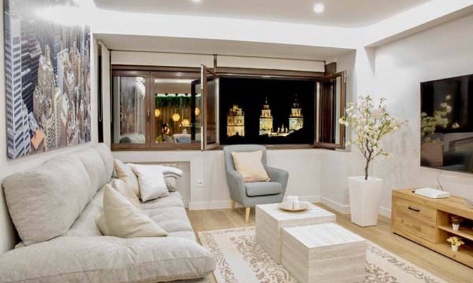 Lugo Apartment | Cathedral Apartment by Lugo Collection