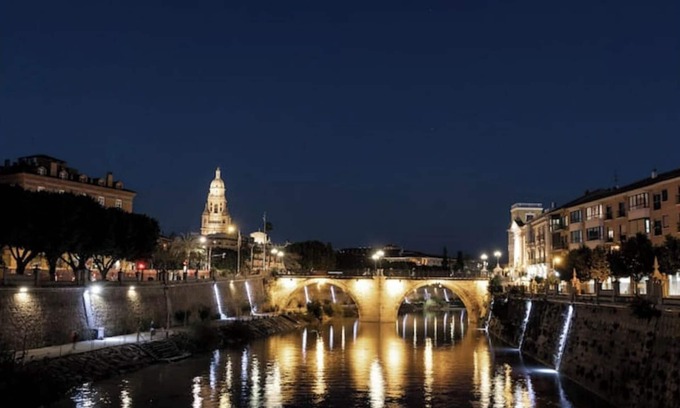 Area Metropolitana de Murcia Apartment | Cathedral Suite in Murcia