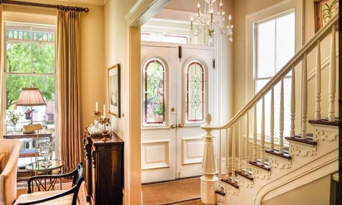 Historic Downtown Savannah Bed & Breakfast | Catherine Ward House Inn