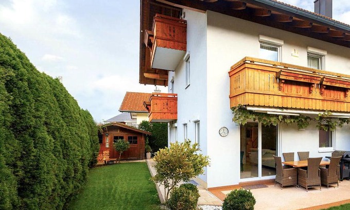 Kiefersfelden House | CATO Ferienhaus