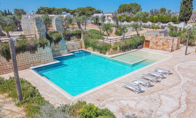 Santa Caterina Apartment | Cava Li Santi Residence - Dimora 3 |Cava Li Santi