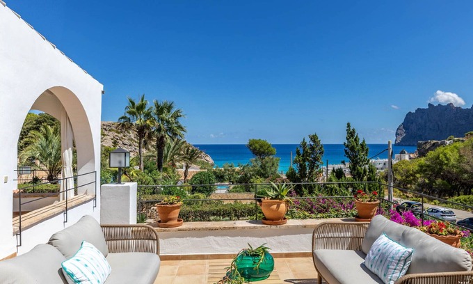 Cala San Vicente Villa | Cavall Bernat - Villa by the sea Majorca
