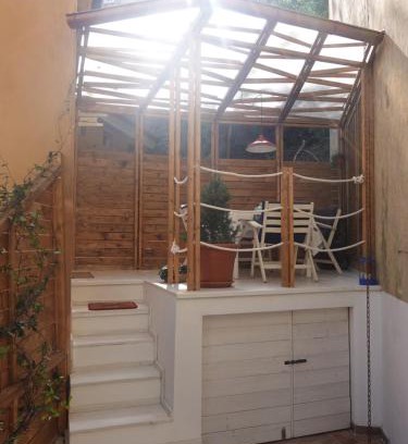 Citta Nuova-Barriera Nuova-San Vito-Citta Vecchia Apartment | Cavana cosy apartment with garden near the sea